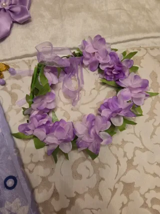 Disfraz Isabella Encanto 8 años