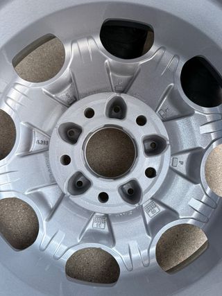 Llantas Mercedes W124 15' (Juego 4)