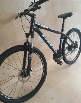 Bicicleta 27,5
