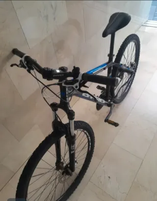 Bicicleta 27,5