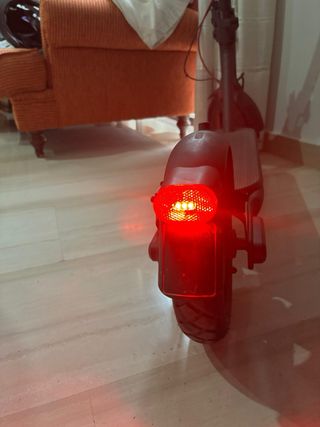 Patinete Eléctrico Xiaomi 4