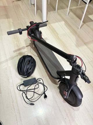 Patinete Eléctrico Xiaomi 4