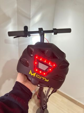 Patinete Eléctrico Xiaomi 4