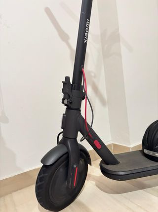 Patinete Eléctrico Xiaomi 4