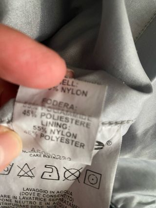 Pantaloni sci donna neri