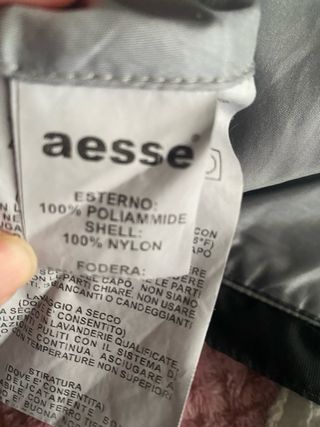 Pantaloni sci donna neri