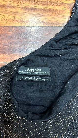 Conjunto, traje, falda, top