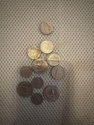 Monedas de Estados Unidos