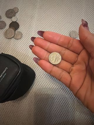 Monedas de Estados Unidos