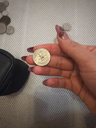 Monedas de Estados Unidos