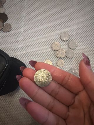 Monedas de Estados Unidos