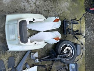 Ricambi Vari Honda CN 250