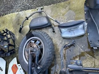 Ricambi Vari Honda CN 250