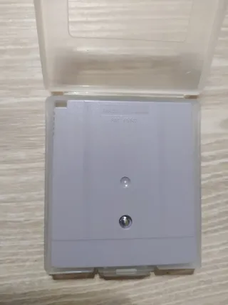 Universal Soldier Game Boy Cartucho