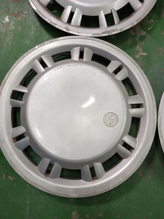 Tapacubos vw t4 california