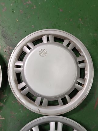 Tapacubos vw t4 california