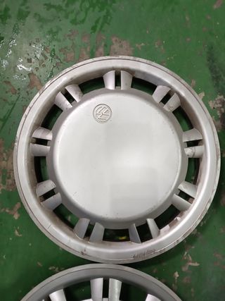 Tapacubos vw t4 california