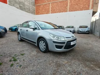 Citroen C4 2 años de garantía