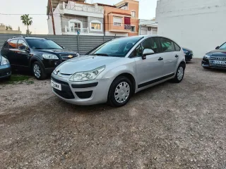 Citroen C4 2 años de garantía