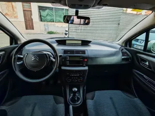 Citroen C4 2 años de garantía