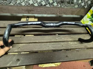 Manillar FSA K-Force AGX Carbon