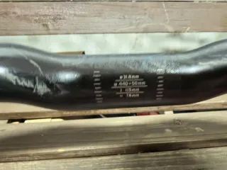 Manillar FSA K-Force AGX Carbon