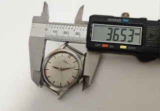 Reloj Certina antiguo