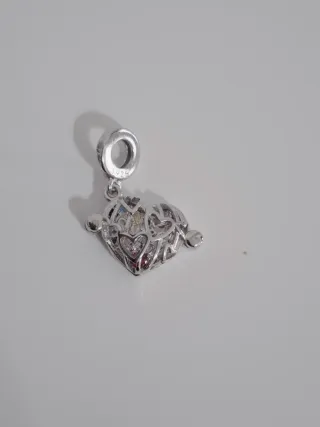 Charm corazon bombones