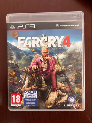 Far Cry 4 PS3