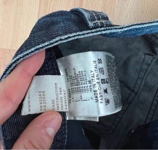 Vaqueros Diesel LARKEE Talla M