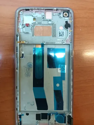 Marco Pantalla Xiaomi Mi 11 Lite 5G Rosa