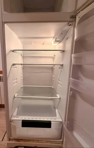 Frigorífico Indesit 2 puertas