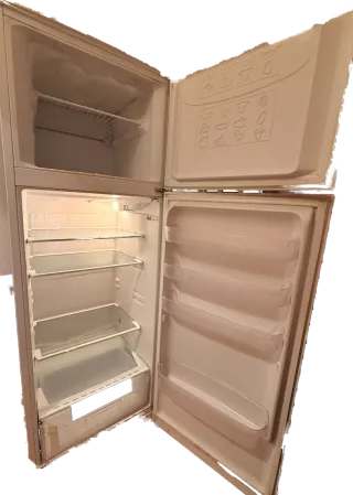 Frigorífico Indesit 2 puertas