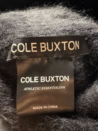 Cappello Cole Buxton in Alpaca