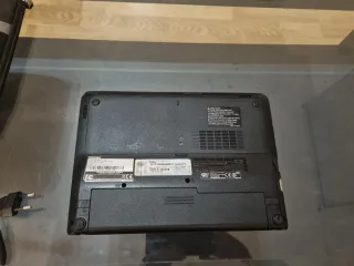 Ordenador portátil Toshiba