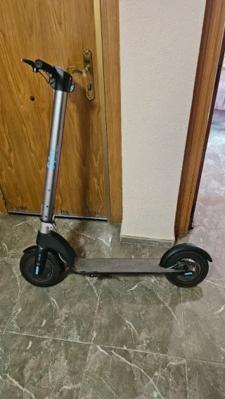 Patinete Cecotec Outsider Evolution Fenix