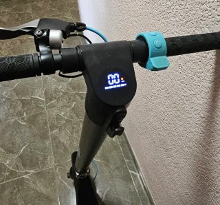 Patinete Cecotec Outsider Evolution Fenix