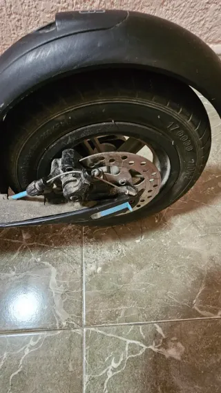 Patinete Cecotec Outsider Evolution Fenix