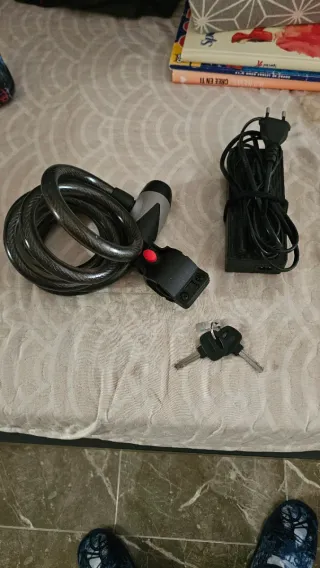 Patinete Cecotec Outsider Evolution Fenix