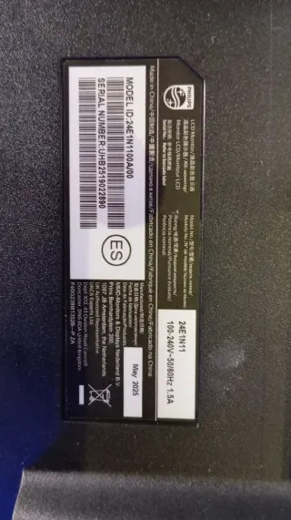 Monitor Philips FHD Gamer 24