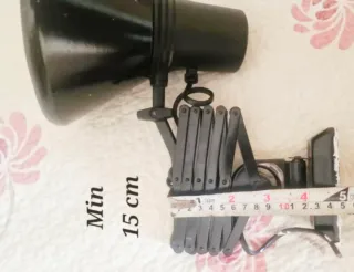 Lámpara FASE extensible acordeón pared