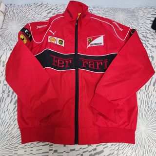 Chaqueta Ferrari Puma Talla M