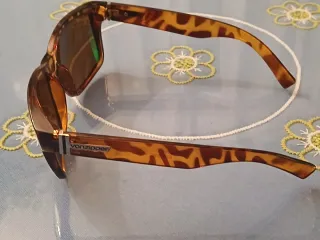 Gafas de sol mujer Vonzipper marrones