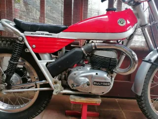 Bultaco Sherpa 250 Kit Campeon