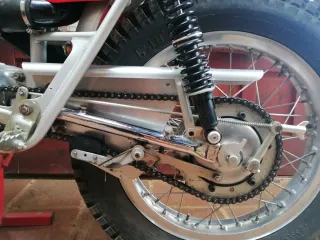 Bultaco Sherpa 250 Kit Campeon