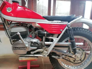 Bultaco Sherpa 250 Kit Campeon