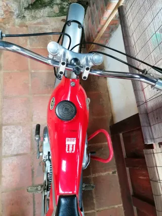 Bultaco Sherpa 250 Kit Campeon