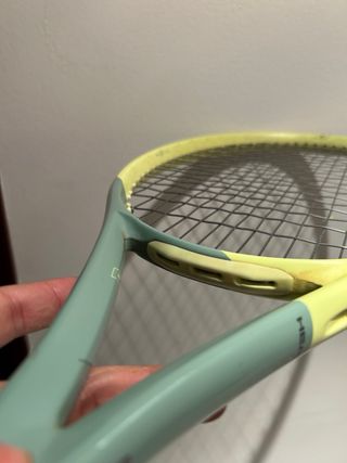 Raqueta HEAD EXTREME MP 300G