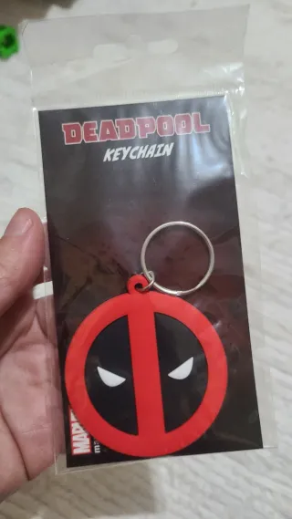 Porta-chaves Coleção Fnac Novos - Marvel
