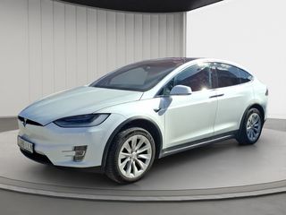 Tesla Model X Gran Autonomía Plus 4WD 413 kW (562 CV)